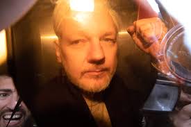 Assange's partner, lawyer stella moris, reacted to the claim, asking trump to bring julian home for christmas. other friends of assange, including nsa whistleblower edward snowden, expressed hope the pardon was legit. Trump Offered Julian Assange Pardon For Covering Up Russian Hacking