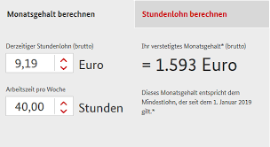 Poti adauga anunturi rapid, fara confirmare pe email, poti accesa usor contul si anunturile tale oricand Calculator De Salariu Minim In Germania Articol Actualizat Gutejobs Ro