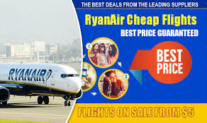 Ryanair Cheap Flights Book Deals Fares In 2020 Cheap Flights Ryanair Flight Reservation