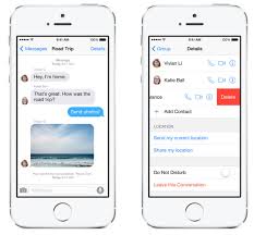 Share your feedback with us on how this article. Getting Started With All New Features In Messages In Ios 8