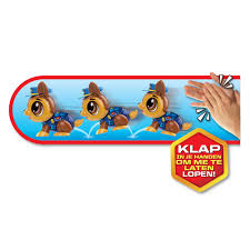 Who is the robo dog in paw patrol? Build A Bot Paw Patrol Chase