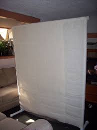 Pvc Room Divider Cheap And Easy Cheap Room Dividers Living Room Divider Temporary Room Dividers