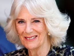 Queen Camilla and her poignant tribute to her family: Royal wore a poignant  necklace engraved with the initials of her grandchildren during Charles'  first public engagement since his cancer diagnosis