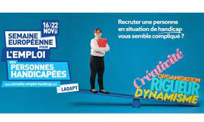 Elle a pour but de promouvoir l'emploi accompagné en. Seeph 2020 La Semaine Pour Booster Emploi Et Handicap
