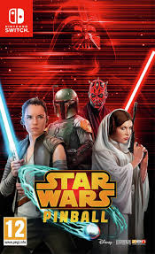 Star Wars Pinball Nintendo Switch Game In 2020 Nintendo Switch Games Star Wars Pinball