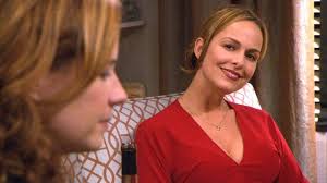 La recitazione di Melora Hardin : r/theoffice