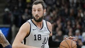 Marco belinelli is ready to leave the nba after 13 seasons to return to virtus bologna, the move was reported by la gazzetta dello sport and confirmed by the team thursday. Belinelli Says He Hopes To Stay With The Spurs Beyond His Current Deal Woai