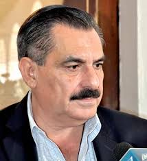 Y me volvió a agarrar el bloqueo”