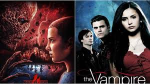 8 Hollywood Hindi dubbed web series that will keep you glued to screen:  Stranger Things to The Vampire Diaries | PINKVILLA