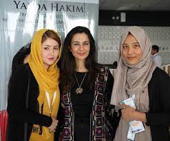 Her father was an architect and avoiding conscription so put hakim and her mom on one horse, her older brother and sister on one other and led them in another country on foot. Yhf Foundation The Yalda Hakim Foundation