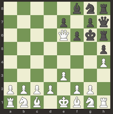 A queen and two horses. Why Is Stalemate Considered A Draw And Not A Victory In Chess Quora