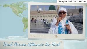 Image result for travel umroh fajar berkah ilahi