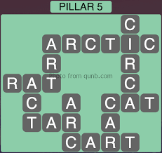 Kunci jawaban wow paris 3. Wordscapes Level 149 Pillar 5 Answer Qunb