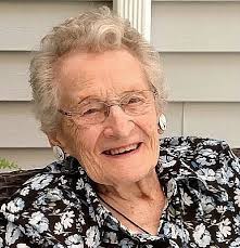 Margaret Mary Dublin Byrnes Obituary