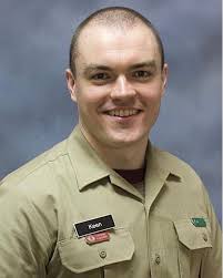 John Keen always wanted to be an Illinois Trooper and follow in his  family's footsteps. He was a college athlete, passionate about football and  rooting for his favorite team--Notre Dame. Go Irish!