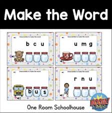 Word scrambles are fun games to play to pass some time. Students Unscramble The Words By Dragging The Letters Into The Correct Order They Can Click On The Speaker To Hear Each Word Cli Cards Words Distance Learning