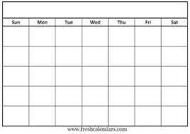 Microsoft word document template is compatible with google docs, openoffice writer and libreoffice applications. Printable Blank Calendar Templates