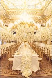 White And Gold Opulent Palace Wedding By Karen Tran Fine Art Wedding Photographer Luxury Weddings Reception Fine Art Wedding