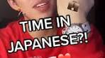 Japanese Time Counting Guide: Learn How to Tell Time in ...