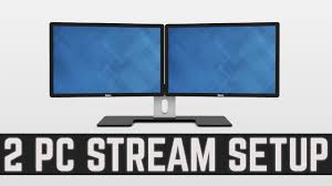 Tips for streaming success on twitch. 2 Pc Streaming Setup Lag Free Stream Without Capture Card Deprecated Youtube