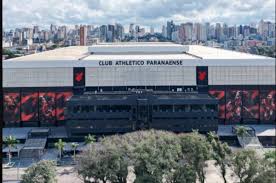 Paranaense - Atlético Mineiro