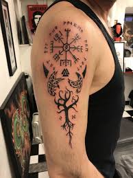 Tatuagem Nordica Tattoo Nas Costas Feminina Fenix In 2020 Do your research!or you might end up with the skyrim. tatuagem nordica tattoo nas costas
