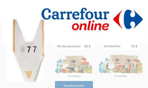 You can purchase any product from carrefour online that is low in price and excellent in quality. El Supermercado De Carrefour Se Adapta Al Confinamiento Ofreciendo Packs De Productos Y Listas De Espera Marketing 4 Ecommerce Tu Revista De Marketing Online Para E Commerce
