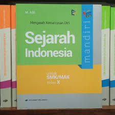 Dalam kesempatan kali ini saya akan share mengenai links download buku guru kurikulum 2013 dan buku siswa gratis untuk kelas x (sepuluh) sma/ma dan atau sederajat. Buku Sejarah Indonesia Kelas 10 Smk Erlangga Berbagai Buku