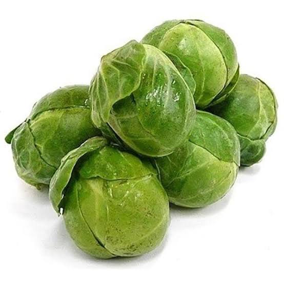 Repollitos de Bruselas 