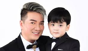 Con trai là động lực giúp Đàm Vĩnh Hưng vượt qua ngày tháng khốn khó