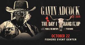 Gavin Adcock