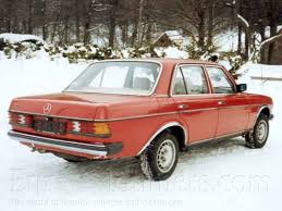 Image result for Signal Red 1981 Mercedes