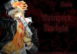 47 Vampire Knight Wallpaper Zero On Wallpapersafari