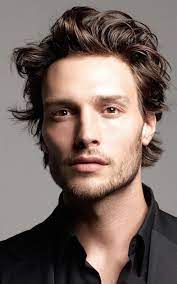 4 Fabulous Combinations Of Messy Hairstyle For Men In 2018 Hipster Hairstyles For Men Mens Hairstyles Medium Medium Hair Styles Medium Length Hair Styles