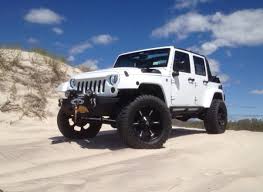 White Jeep Love Off Road Wheels Offroad Jeep White Jeep
