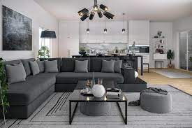 The first step in decorating your couch should always be with pillows. What Pillows Go With A Gray Sofa 31 Suggestions With Pictures Home Decor Bliss