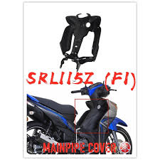 Lagenda 115z injection std modi. 100 Original Hong Leong Yamaha Lagenda 115z Fuel Injection Srl115z Fi Main Switch Middle Mainpipe Covr Panel Inner Shopee Malaysia