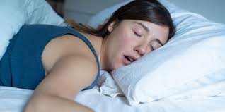 If you mouth breathe every night, you may have chronic sore throats or lose your voice frequently. Are Sleep Apnea Disorder And Snoring The Same Thing