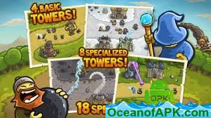 When you kill monsters, you will receive money for . Kingdom Rush V4 2 13 Mod Apk Free Download Oceanofapk