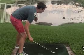 I think my driver's a big strength. Watch Spot On Swing Impressions Of Dustin Johnson Keegan Bradley Golfweek