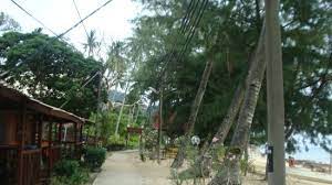 4,188 likes · 31 talking about this · 489 were here. As Seen From My Balcony Bild Von Dumba Bay Resort Pulau Tioman Tripadvisor
