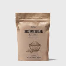 Organic Brown Sugar Public Goods