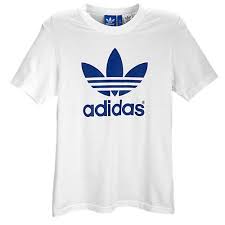 Black And White Adidas T Shirt Women S Adidas Originals Mirror Trefoil Logo T Shirt Men S Mens Shirts Mens Tshirts Adidas Originals Women