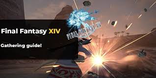 In this ffxiv leveling guide you will found out the easiest way to level up from 1 to 50. Ffxiv Gathering Guide Learn The Basics Of Disciples Of Land Mmo Auctions