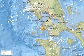 S&p sets another new high to kick off q3. Magnitude 5 2 Earthquake Rattles Batangas Of Philippines Taiwan News 2018 07 03 15 08 00