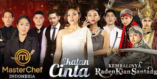 He is a genetically augmented super soldier for the unsc and is one of the few survivors of the. Luar Biasa Masterchef Indonesia Bikin Mnc Media Jadi Perkasa Jpnn Com