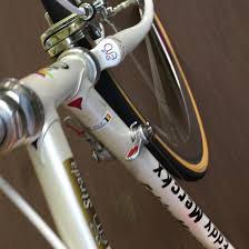I sent eddy merckx (the company) an email with the serial number, hopefully they'll get back to me. Eddy Merckx Strada Fietsen Racefietsen Marktplaats Nl Bicicletas Bici Ciclismo