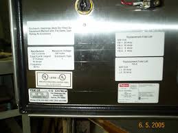 Electrical panel labels are an after thought because they're applied after installation.these generally include breaker box labels and circuit breaker labels. Csa Ce Control Panel Labeling Services Ul Class 2 Div Ii Labeling Cid Associates Inc