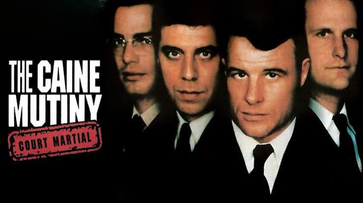 The Caine Mutiny Court-Martial (1988) - CBS Movie - Where To Watch