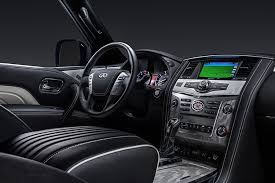 Infiniti Debuts 2019 Qx60 Limited And 2019 Qx80 Limited At The New York International Auto Show